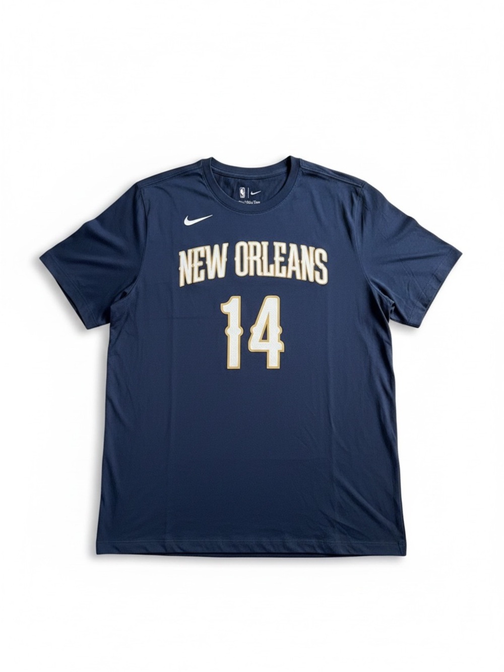 Nike NBA New Orleans Pelicans Brandon Ingram #14 Tee Shirt NWT